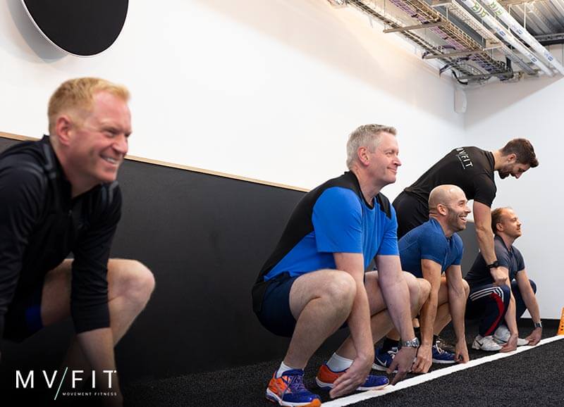 Personal training expertise