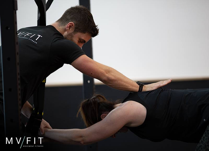 1:1 personal training